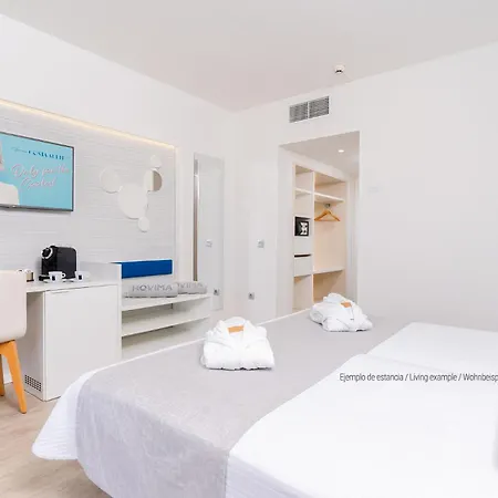 ホテル Hovima Cool (adults Only) アデヘ