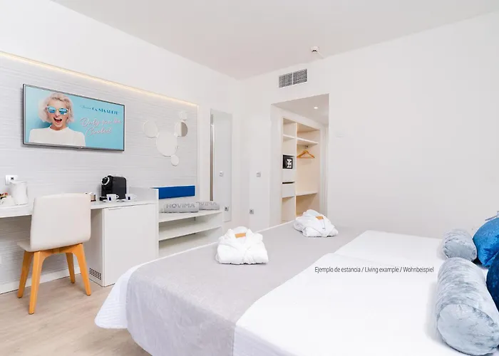 Hotell Hovima Cool (adults Only) Costa Adeje (Tenerife)