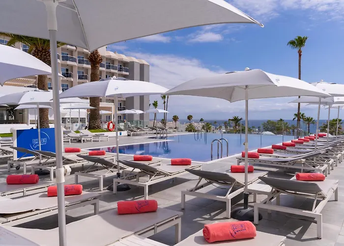 Hovima Cool (adults Only) Otel Costa Adeje